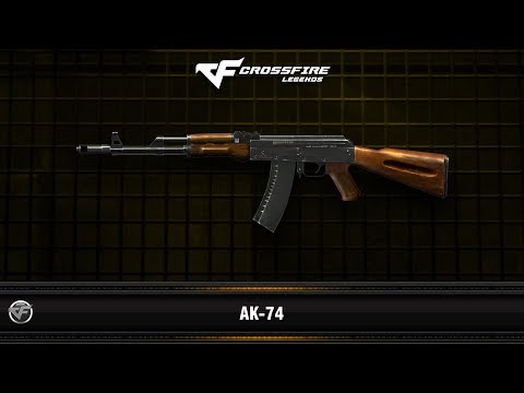 CFM : AK-74