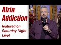 Afrin Addiction Takes Center Stage On Saturday Night Live Afrin Snl Natebargatze