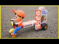 How To Make Tuk Tuk R Diy To Matchbox Auto Rickshaw Easy Science Project Working Model