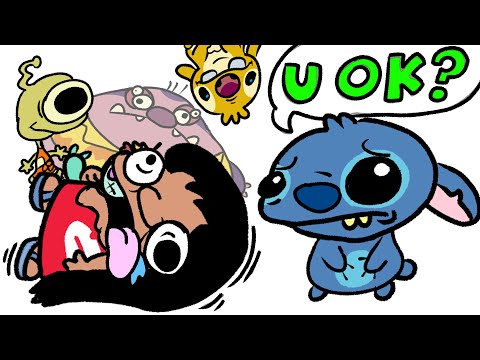 Lilo and Stitch, But Disney Ruined It