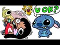 Lilo And Stitch But Disney Ruined It