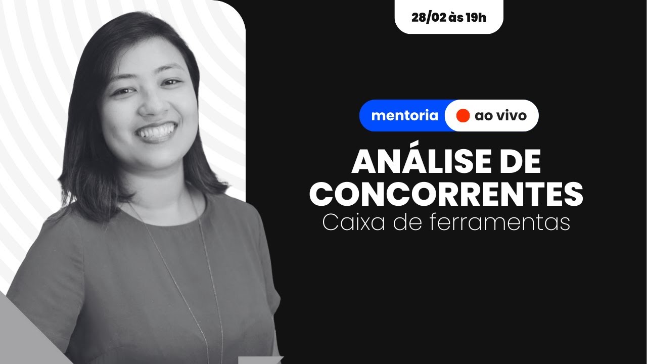 Ferramentas de análise de concorrência