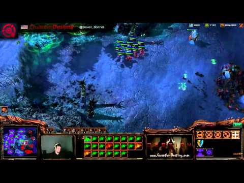 Destiny mothership play on ladder [HD]