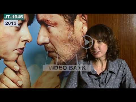 Extrait archives M6 Video Bank // Valérie Bonneton (interview JT-1245 - 2013)