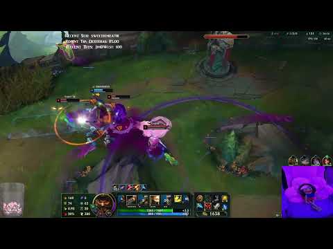 Tobias Fate Gangplank Vs Diana Mid - Season 13