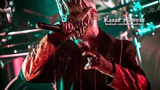 Mushroomhead - Nowhere to Go HD (Oct 13 2016 - Hollywood CA) by Kanon Madness