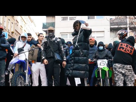 Ashe 22 - Legendes (ft. Gazo)