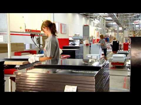Nobilia factory