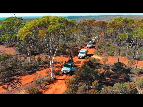 4X4 HOLLAND TRACK OUTBACK AUSTRALIA ADVENTURES. Venture Brothers Ep4