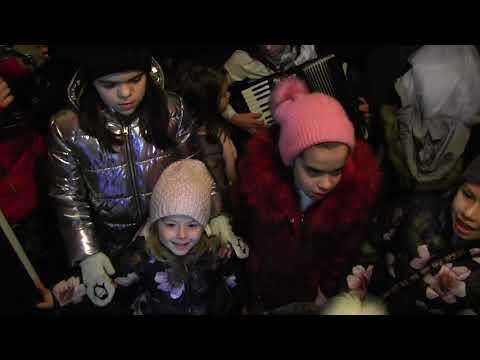 Venim s-aducem bucurie (Cluj, 25 dec. 2018)