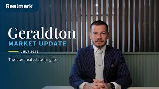 Realmark Geraldton | Market Update | July 2026