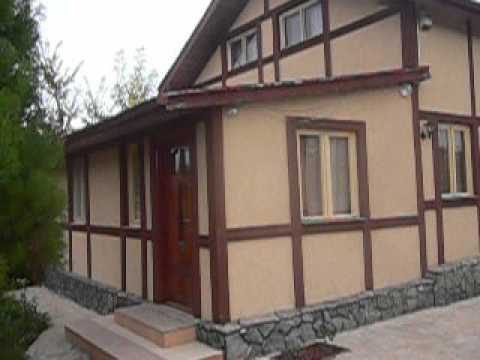 Casa & teren de vanzare podisor giurgiu.MOV