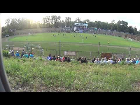 Doping podczas meczu Polonia Bytom Foto Higiena Gać