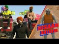 Kisaan Anthem 1080p Hd GTA V Punjabi
