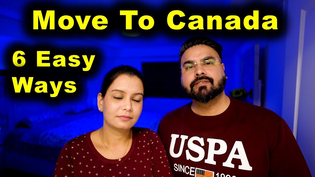 What is the fastest way to Canada?