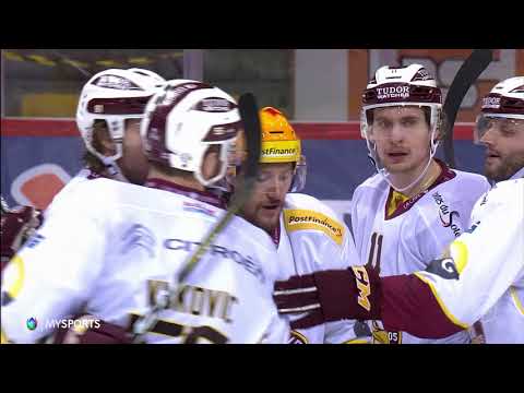 SCB vs. GSHC 3:4 n.P.