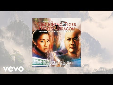 Silk Road performed by Yo-Yo Ma | Crouching Tiger, Hidden Dragon (Original Motion Picture ...