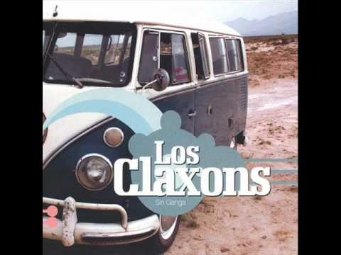 Bombones - Los claxons
