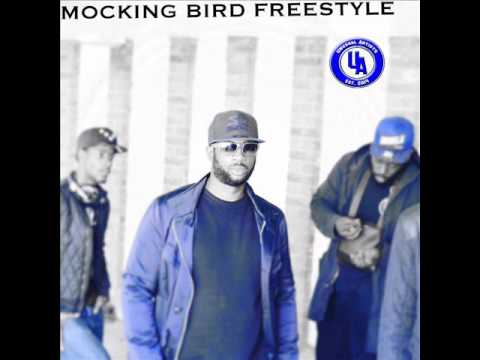 Don Stripes "Mocking Bird Freestyle" (Slum Gang Diss)