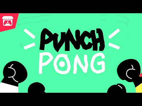 Punch Pong youtube-video