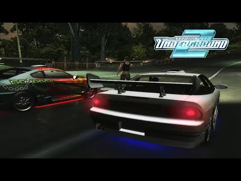Riders On The Storm | Need For Speed Underground 2 Career Part 3