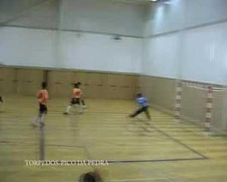 Torpedos - Pico Pedra 7-4