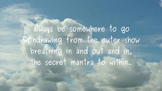Secret Mantra