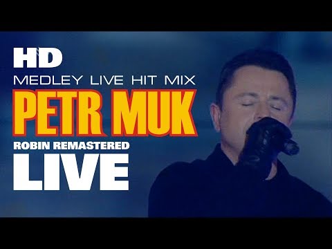 Petr Muk - Medley LIVE 2008 (HD)