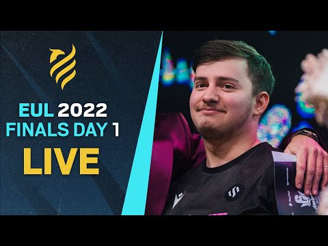 European League 2022 Finals - Day 1