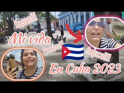 Así es MI VIDA EN CUBA 🇨🇺 2023/Casas🏡de mi pueblo/Conseguimos el ESPAGUETIS 🍝/BEJUCAL MAYABEQUE!!!