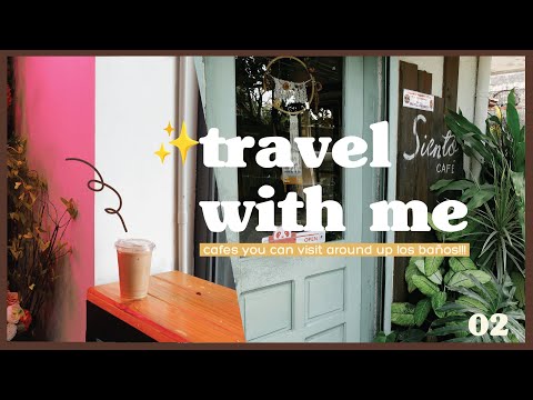 voltando para los baños 🧳 visitando meu café favorito | Love Explores