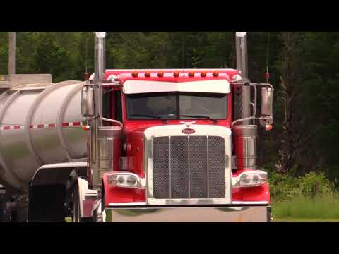 Tanker Hauling with Danny Kuder