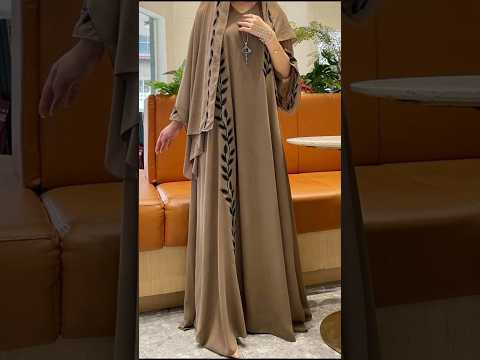 2025 Abaya Design| latest Abaya Collection #shorts #abaya #ytshorts #Hoordesingers