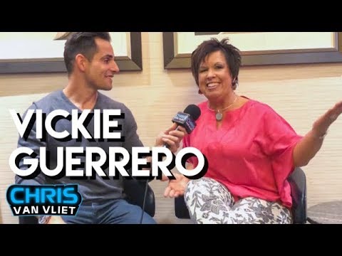 Vickie Guerrero Would Like To See Chris Benoit Inducted Into The WWE Hall Of Fame