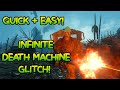 (Quick + Easy) UNLIMITED DEATH MACHINE Glitch Tutorial! | BO3 Zombies Glitches 2020