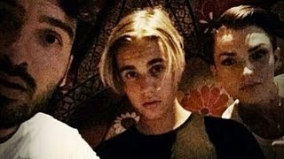Justin Bieber & the Return of 90s Boy Band Hair