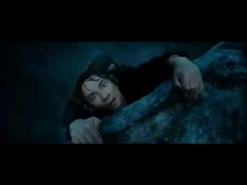 Bilbo Dies (The Hobbit Meme)