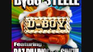 Bigg Steele &quot;D-Boy&quot; ft Daz Dillinger &amp; Sinful produced by Polarbear