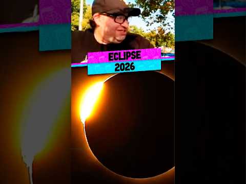 O ECLIPSE VEIO