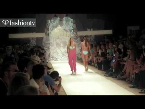 Agua Bendita Swimwear Summer 2014 Show   Miami Swim Fashion Week   FashionTV
