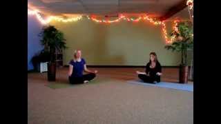 Guided meditation with Tracey Crowell