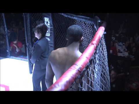 Joel Ramirez vs. Daviante Jones Cage Rage on the River 9