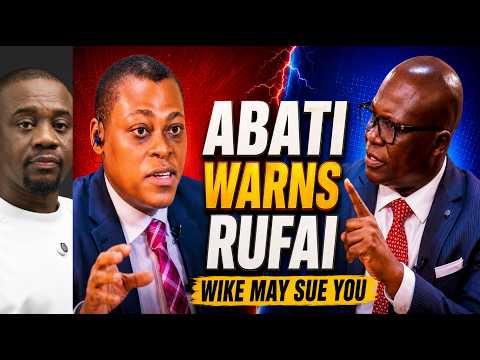 Abati & Rufai Almost Fought on Air Over Wike’s Comment | Who Was Wrong? ANALYSIS TIME