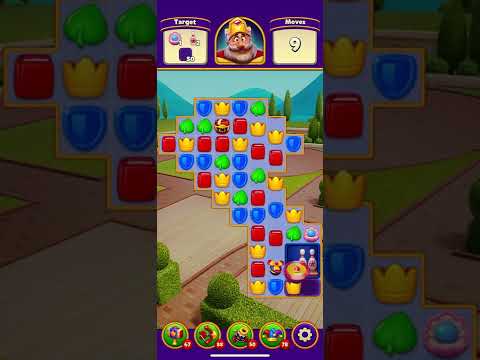 Royal Match LEVEL 2349 Super Hard