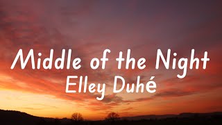 Cover art for Middle of the Night