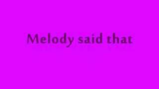 Ray j melody with lyrics