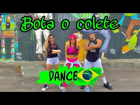 HITMAKER, Lexa - Bota O Colete - DANCE BRASIL | COREOGRAFIA