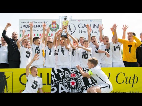 Gallini Cup - After Movie 2019