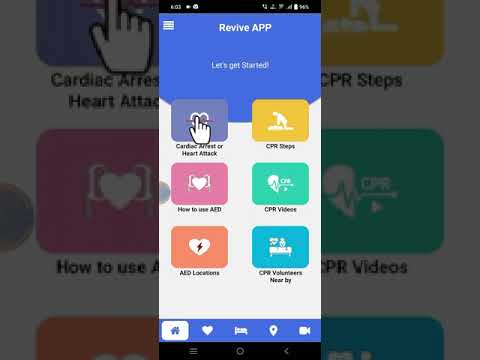 Revive CPR