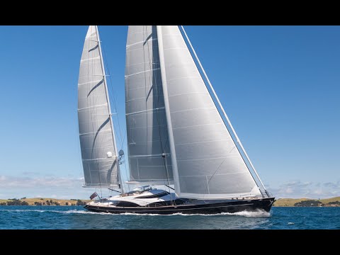 Twizzle | Luxury sailing yacht for charter